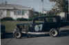 Bought this 32 Ford from Al Cosentino after two years with #23 and then wrecking it, frame bent bad.
