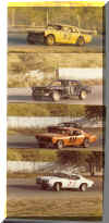 Terry Narmi #80, 94 is Don Hatfield, 100 is Troy Watson, 