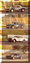 66 Heiman, 34 Don Marshall, 32x Don Doebelin