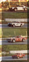 50 Sonny Miller, 47 Don Doebelin driving Earl Schmitt's car, 12 Karl Gray